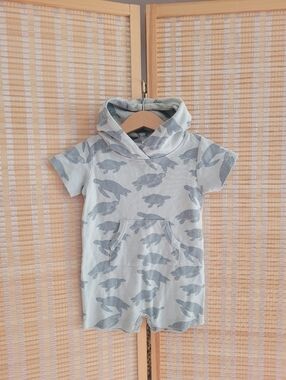 Kate Quinn Boy's Romper